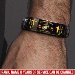 US Marine Corps, E 5 Marines Sergeant - Bracelet