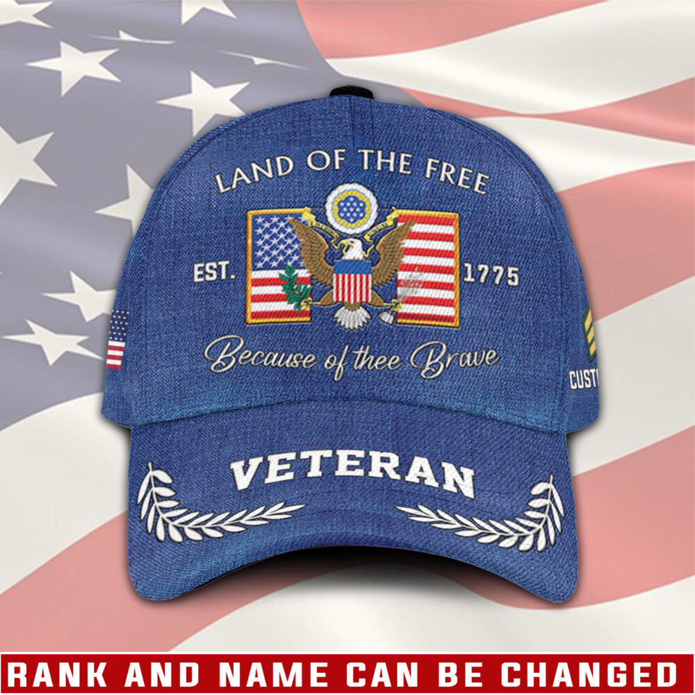 US Army, Defender of Freedom - Classic Cap