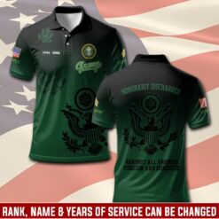 US Army, Defender of Freedom - Polo Shirt