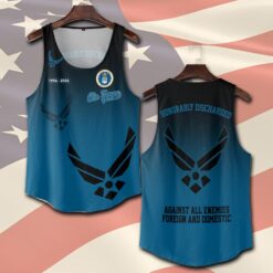 US Air Force , E 2 Air Force Airman - Tank-Top
