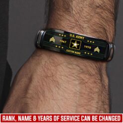 US Army, O 4 Army Major - Bracelet