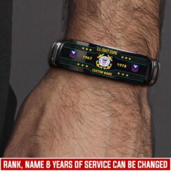 US Coast Guard, Semper Paratus - Bracelet