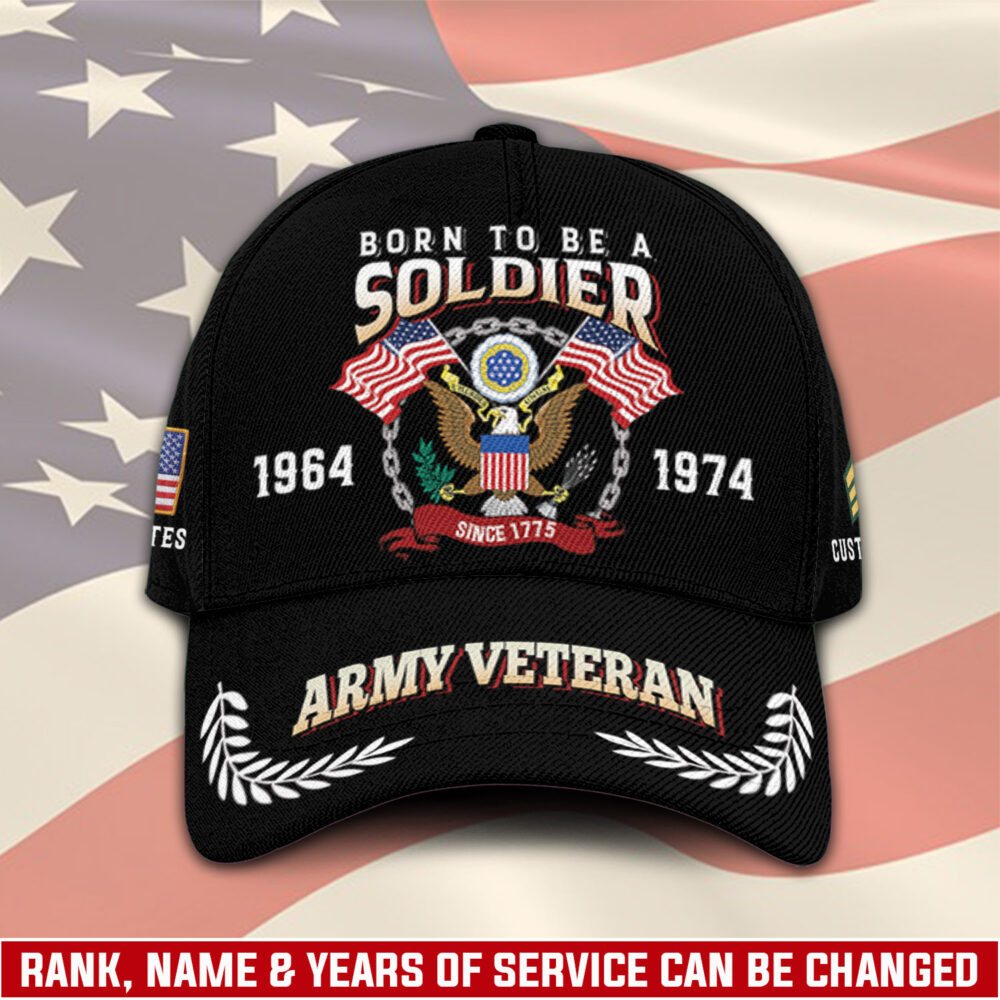 US Army, Freedom Isn't Free - Classic Cap