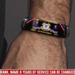 US Coast Guard, Born Ready - Bracelet