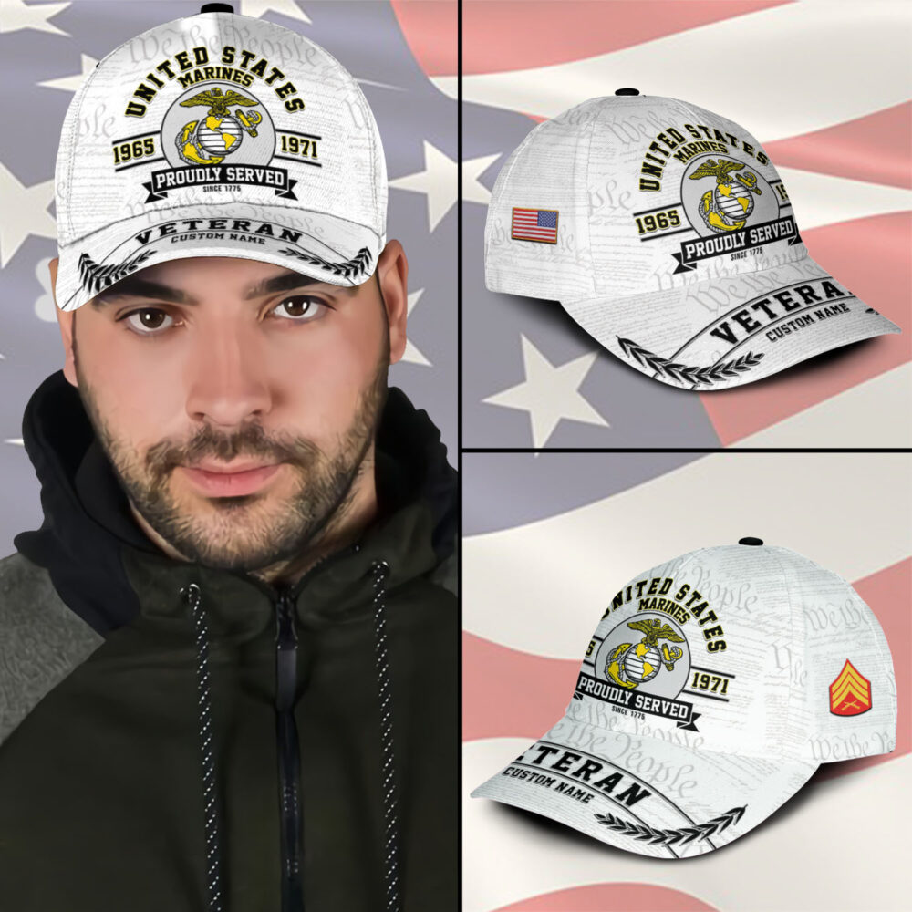 US Marine Corps, The Jarheads - Classic Cap - Image 3