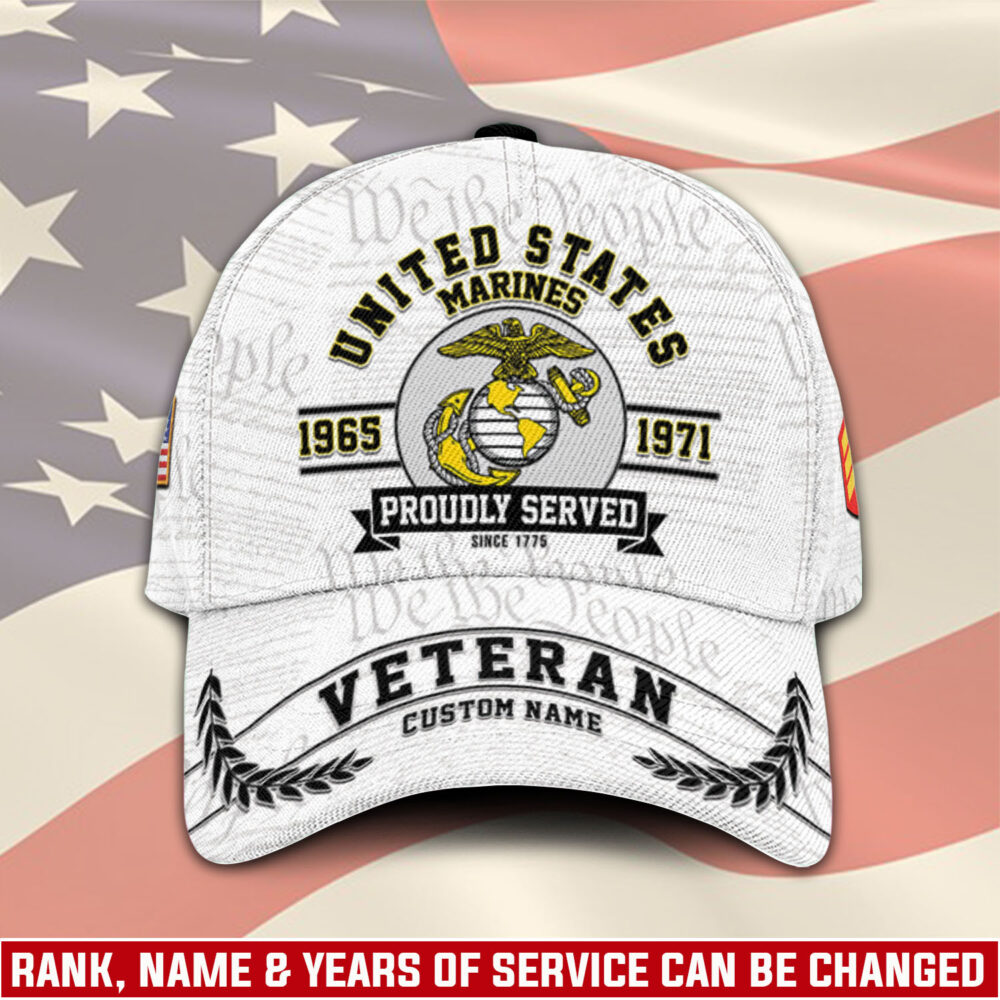 US Marine Corps, The Jarheads - Classic Cap