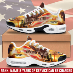 US Marine Corps, No One Fights Alone - Air Max Plus Shoes