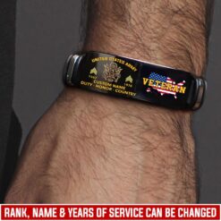 US Army, Honoring All Who Served - Bracelet