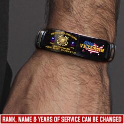 US Coast Guard, Life And Pride - Bracelet