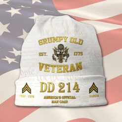 US Army – Beanie Hat – THBHCustom250602 - FREE