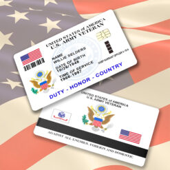 Printed Metal Card - THPCCustom250602