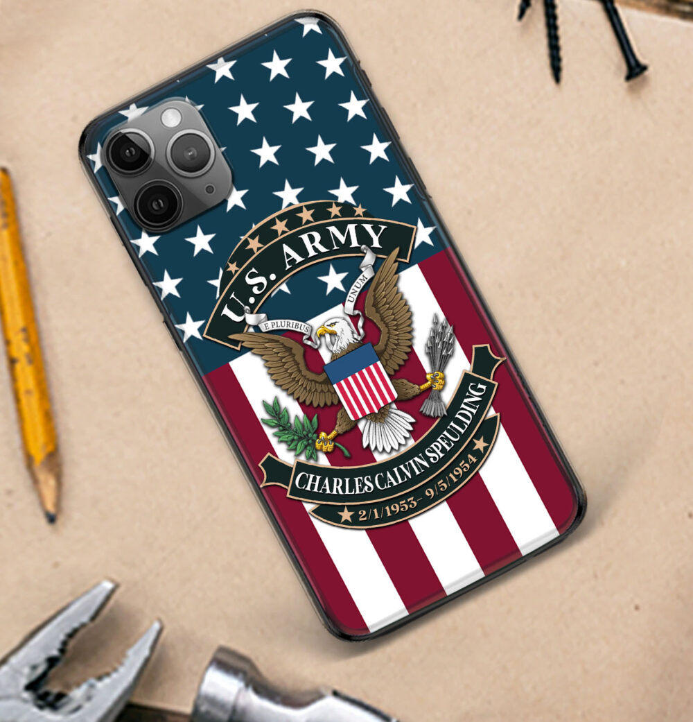 Premium Glass Phone Case - THPCustom250603