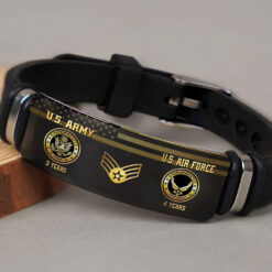 US Army - Air Force - Bracelet – THBCustom250603