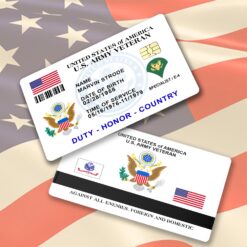 Printed Metal Card - THPCCustom250617