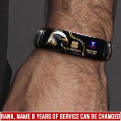 US Coast Guard, E 4 Gold - Bracelet