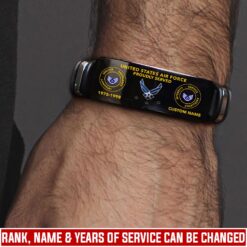 US Air Force , No One Gets Left Behind - Bracelet