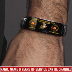 US Marine Corps, E 5 Marines Sergeant - Bracelet