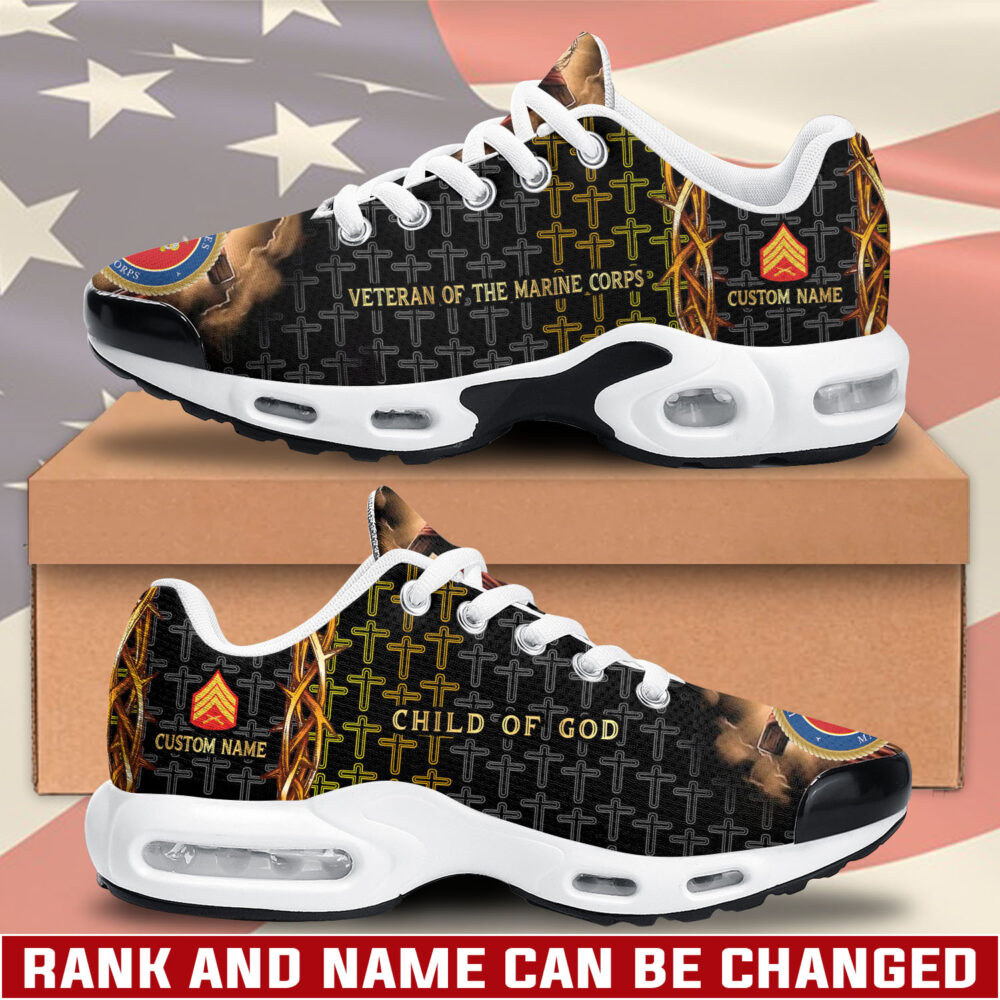 US Marine Corps, All Gave Some, Some Gave All - Air Max Plus Shoes