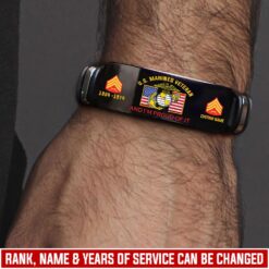 US Marine Corps, W 3 Marines Chief Warrant Officer 3 - Bracelet