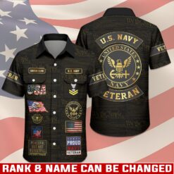 US Navy, Anchors Aweigh - Cargo Shirt