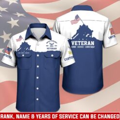 US Navy, Always Remember, Never Forget - Cargo Shirt