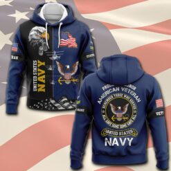 US Navy, All Gave Some, Some Gave All - Hoodie