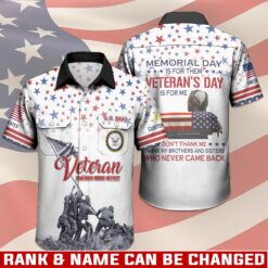 US Navy, Freedom Over Fear - Cargo Shirt