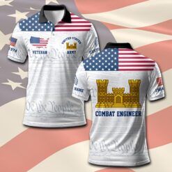 Army Branch - Polo Shirt