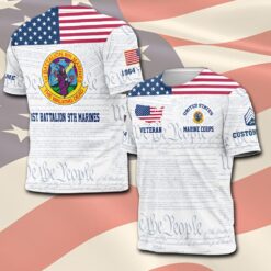 Marine Battalion - T-Shirt