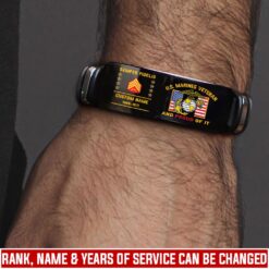 US Marine Corps, Life And Pride - Bracelet