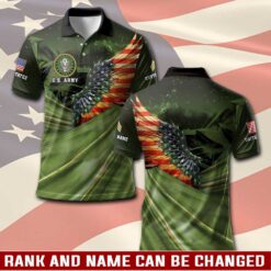 US Army, This We’ll Defend - Polo Shirt