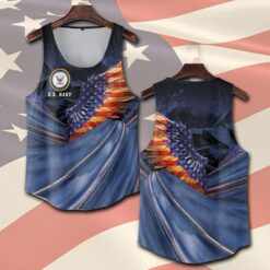 US Navy, All Gave Some, Some Gave All - Tank-Top