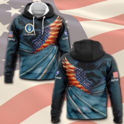 US Air Force , Thank a Veteran - Hoodie