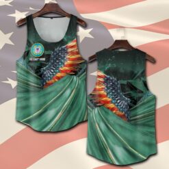 US Coast Guard, All Gave Some, Some Gave All - Tank-Top
