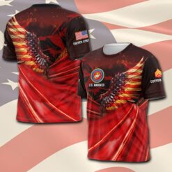 US Marine Corps, The Jarheads - T-Shirt