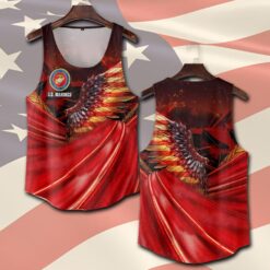 US Marine Corps, E 9 Marines Sergeant Major - Tank-Top