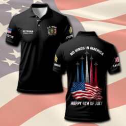 US Army, All Gave Some, Some Gave All - Polo Shirt