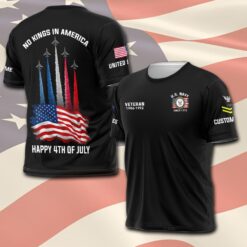 US Navy, All Gave Some, Some Gave All - T-Shirt