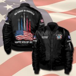 US Air Force , E 2 Air Force Airman - Bomber Jacket