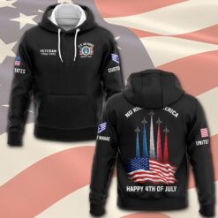 US Air Force , E 5 Air Force Staff Sergeant - Hoodie