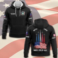 US Coast Guard, E 6 Gold - Hoodie