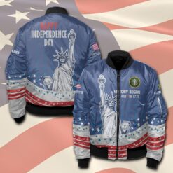 US Army, E 5 Army Specialist - Bomber Jacket