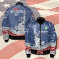 US Coast Guard, Honor The Fallen - Bomber Jacket