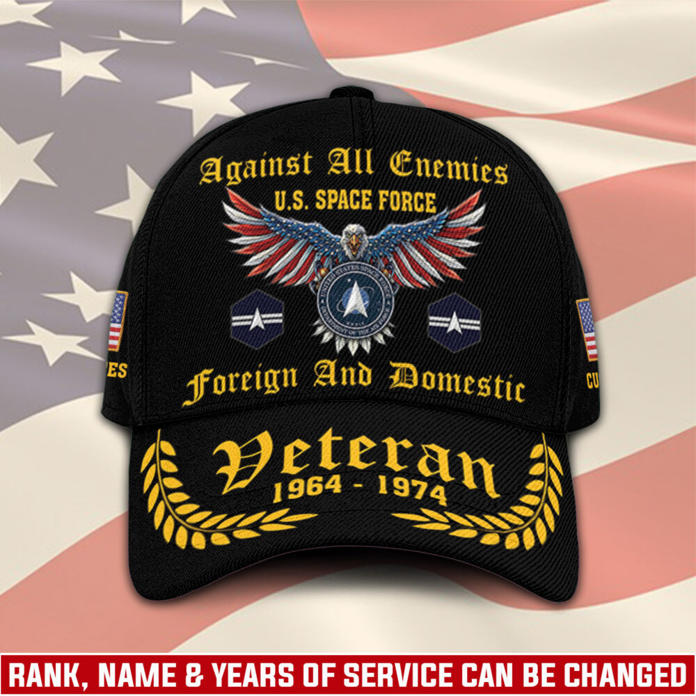 US Space Force - Classic Cap