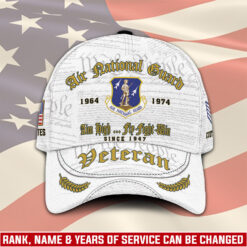 Air National Guard, Honor The Fallen - Classic Cap