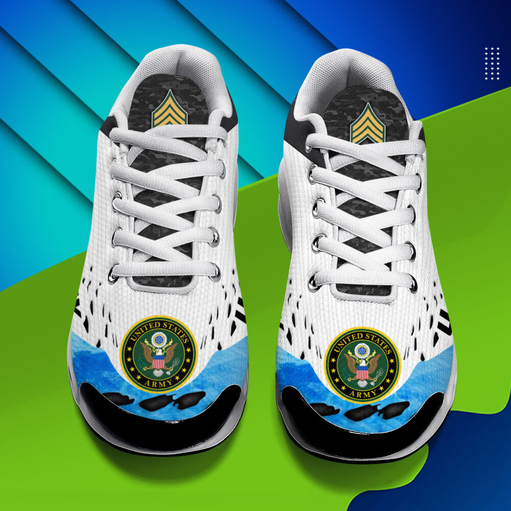 US Army, E 6 Army Staff Sergeant - Air Max Plus Shoes - Image 4