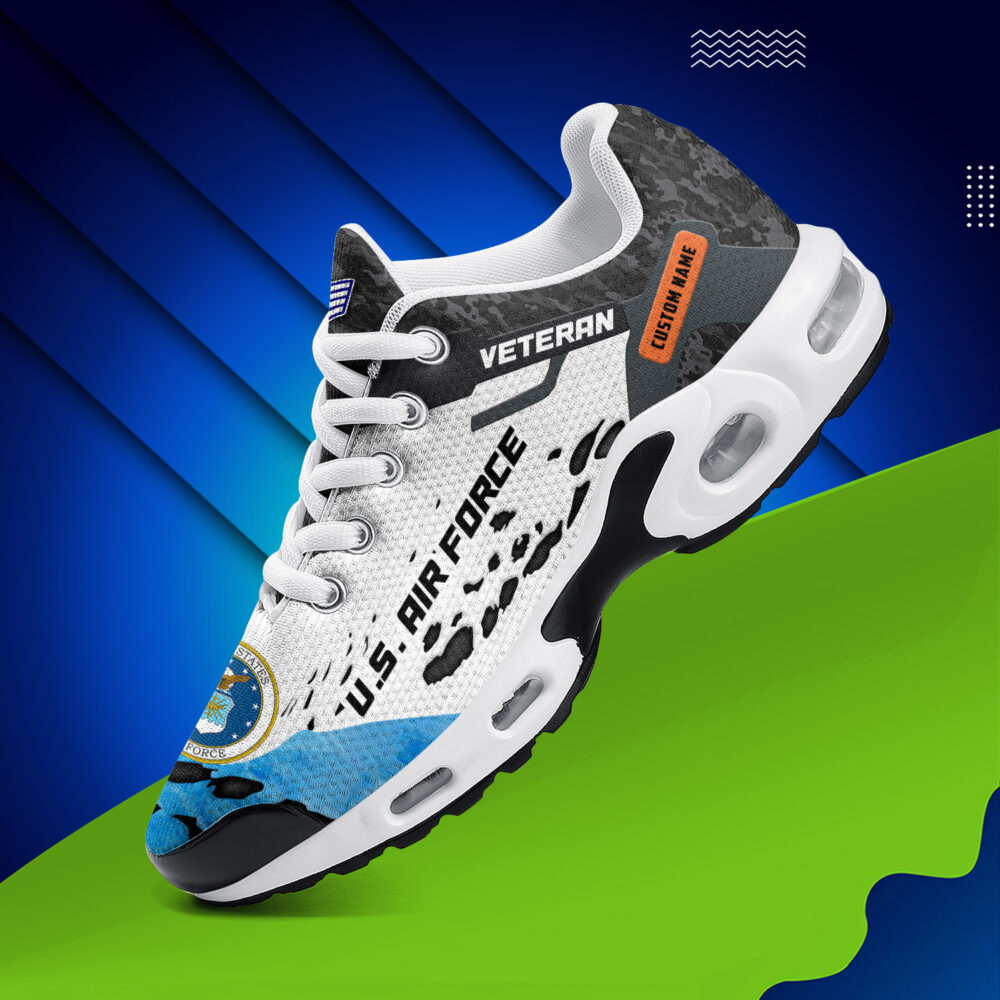 US Air Force , O 5 Air Force Lieutenant Colonel - Air Max Plus Shoes - Image 2
