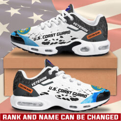 US Coast Guard, E 7 Gold - Air Max Plus Shoes