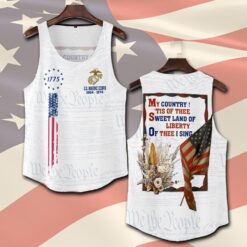 US Marine Corps, Defender of Freedom - Tank-Top