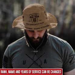 Air National Guard, Freedom Over Fear - Boonie Hat